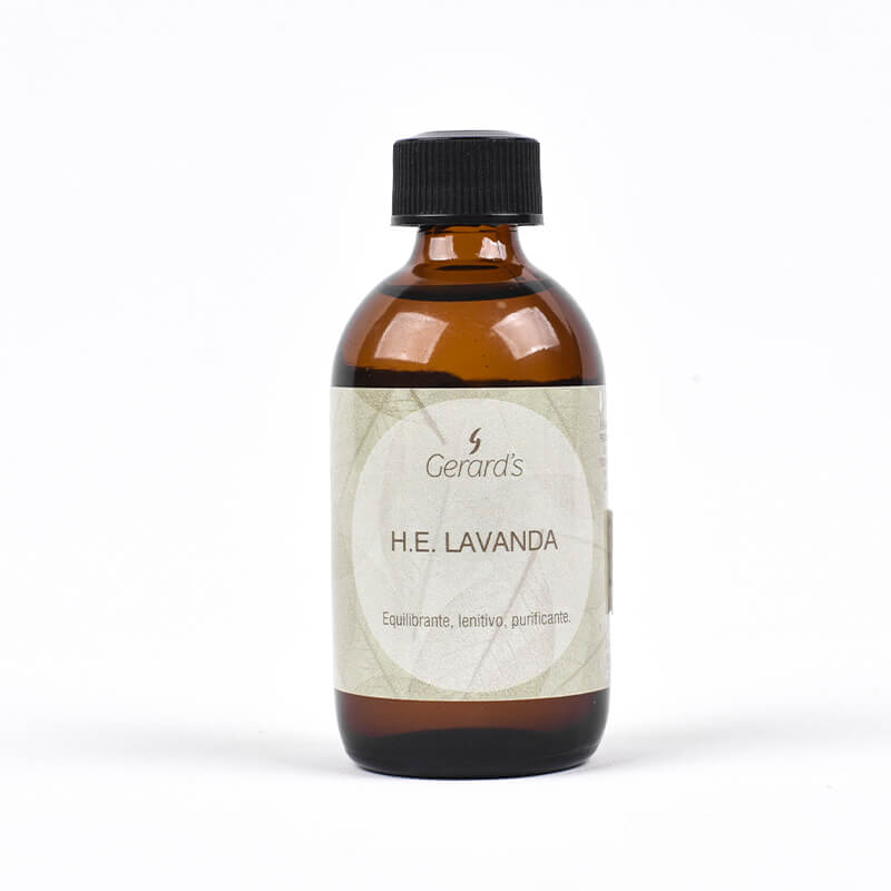 Aceite Esenciales de Lavanda – 50 ml
