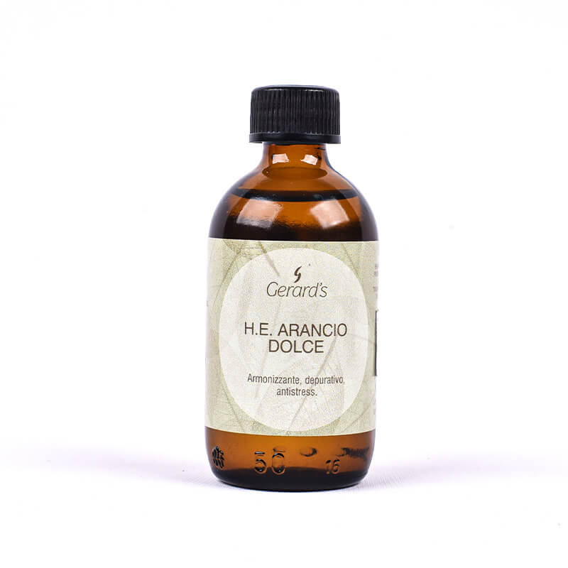 Aceite Esenciales de Naranja Dulce – 50 ml