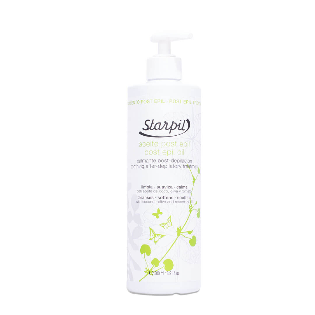 Aceite Post Epil Starpil – 1000 ml