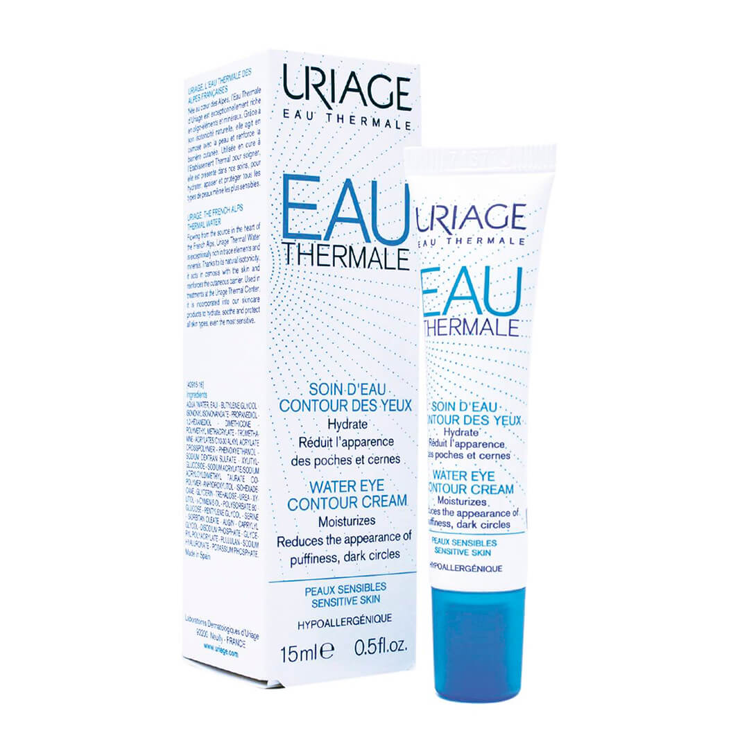 Agua Termal contorno de ojos – 15 ml
