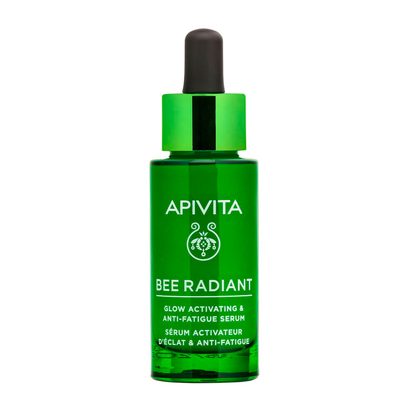 APIVITA BEE RADIANT SERUM X30ML