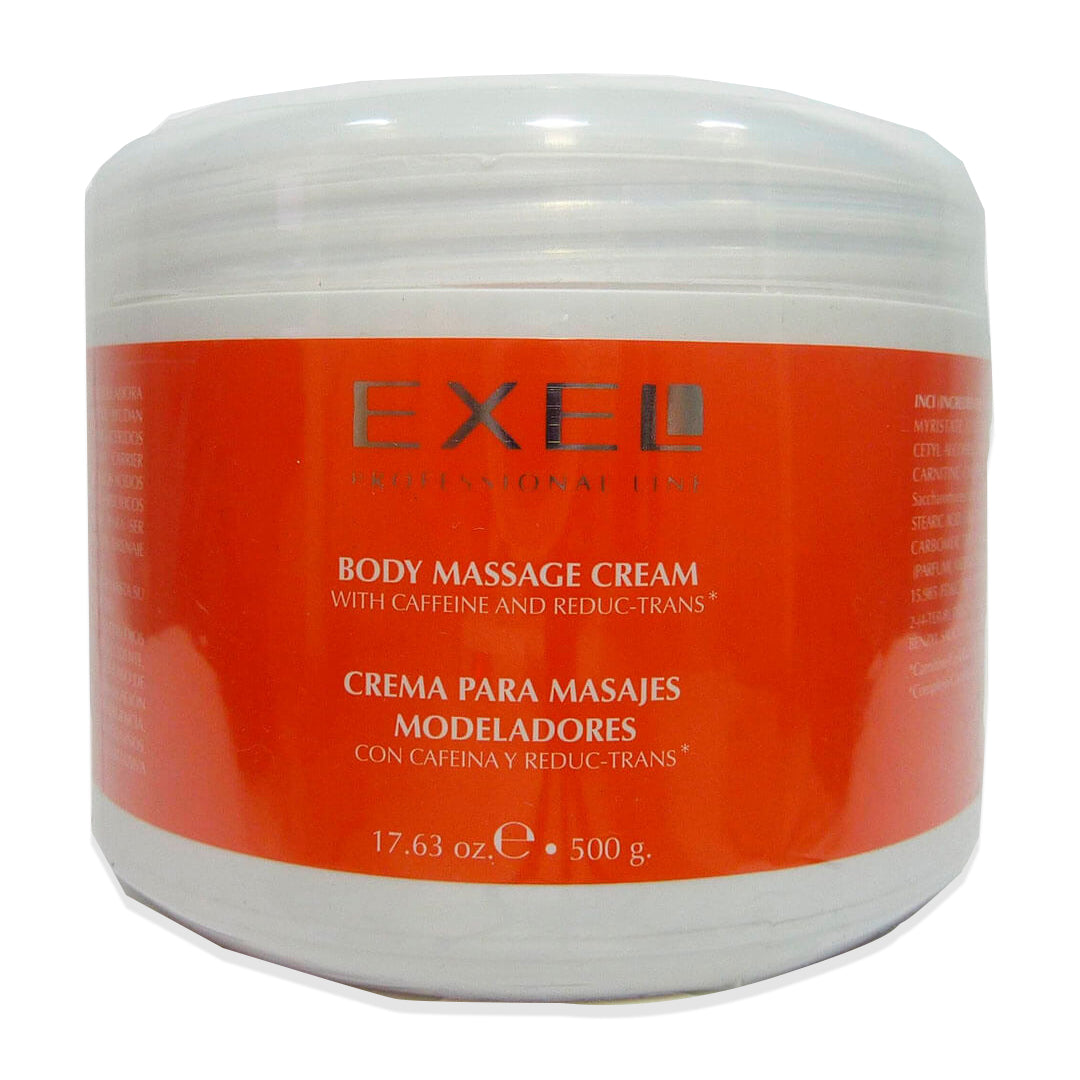 Crema Corporal para Masajes – 500 gr