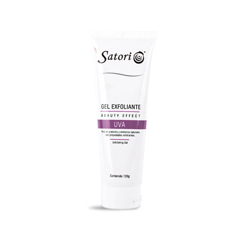 Exfoliante Uva Satori – 120 gr