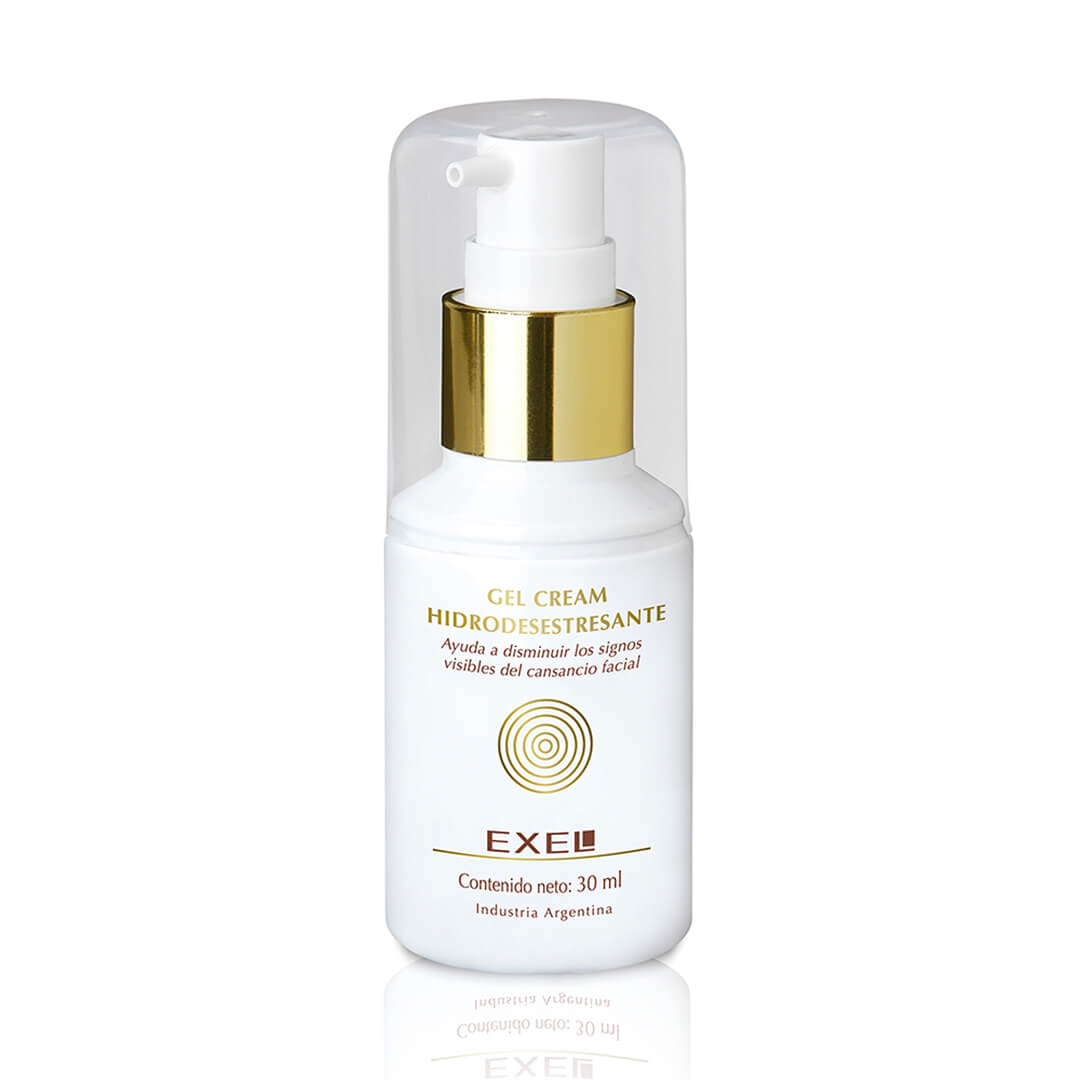 Gel Crema Hidrodesestresante – 30 ml