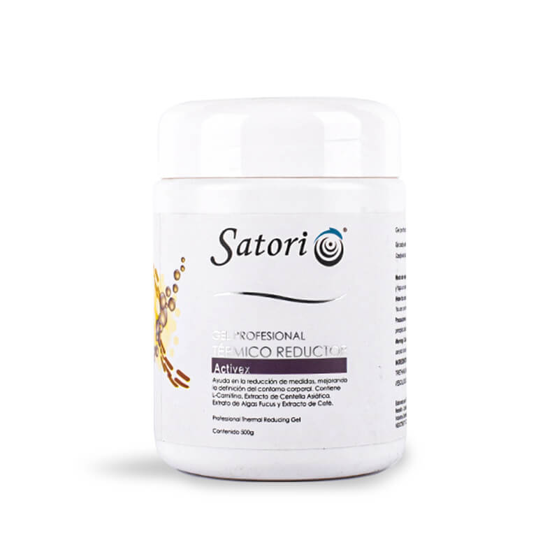 Gel Termico Reductor Activex – 500 gr