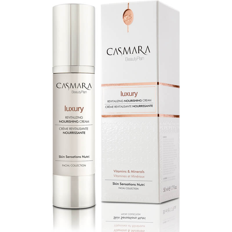 Revitalizing Moisturizing Cream – 50 ml