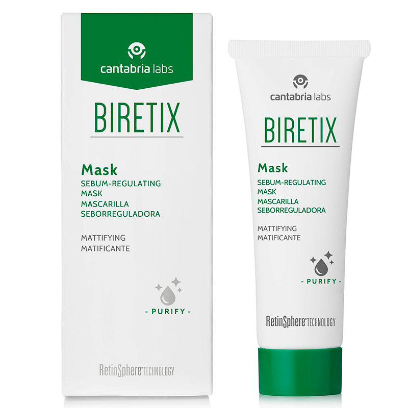 BIRETIX MASK MASCARILLA X 25ML