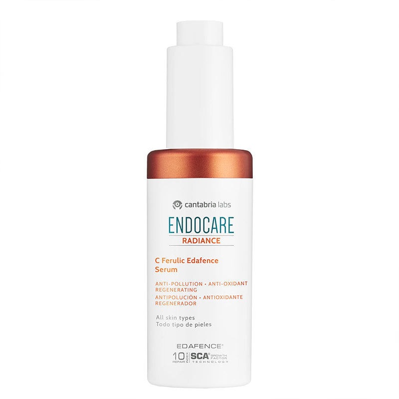 ENDOCARE RADIANCE C FERULIC EDAFENCE SERUM X 30ML