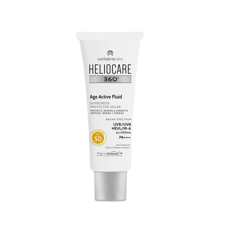 HELIOCARE 360° AGE ACTIVE FLUID SPF50