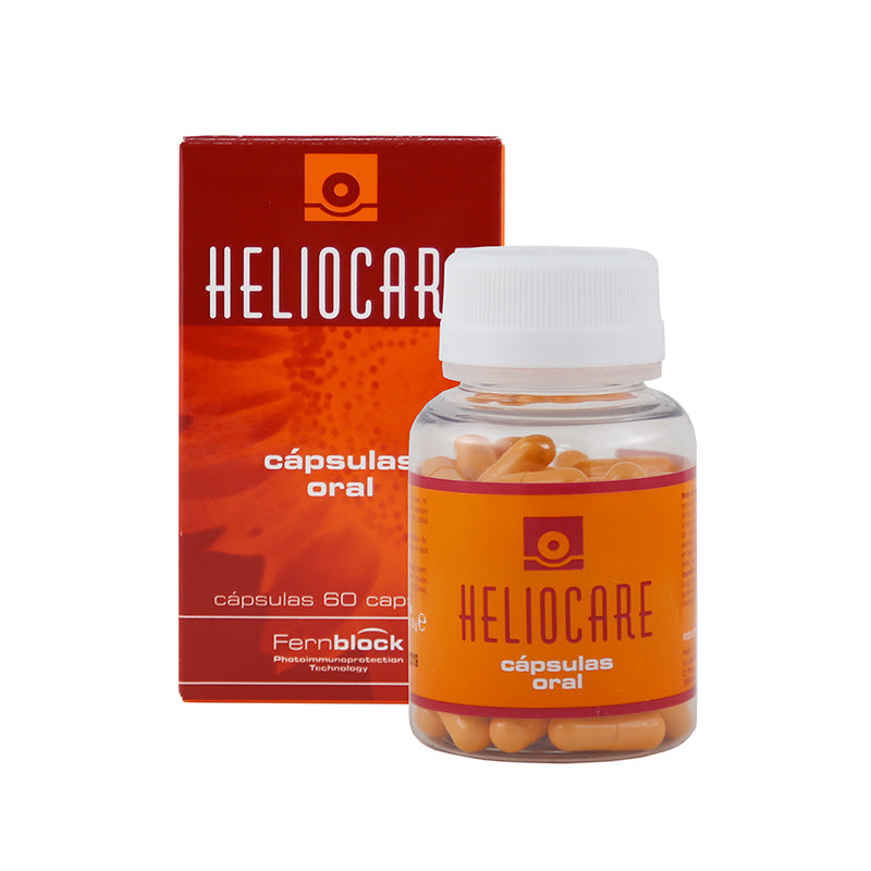 HELIOCARE ORAL CAPSULAS X 60