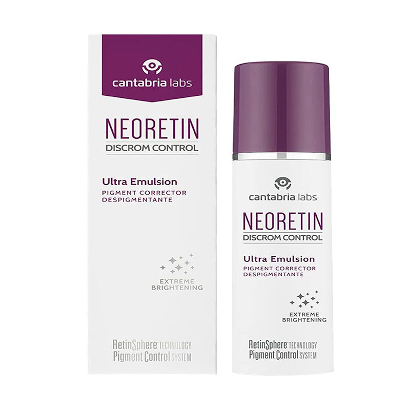 NEORETIN DISCROM CONTROL ULTRA EMULSION