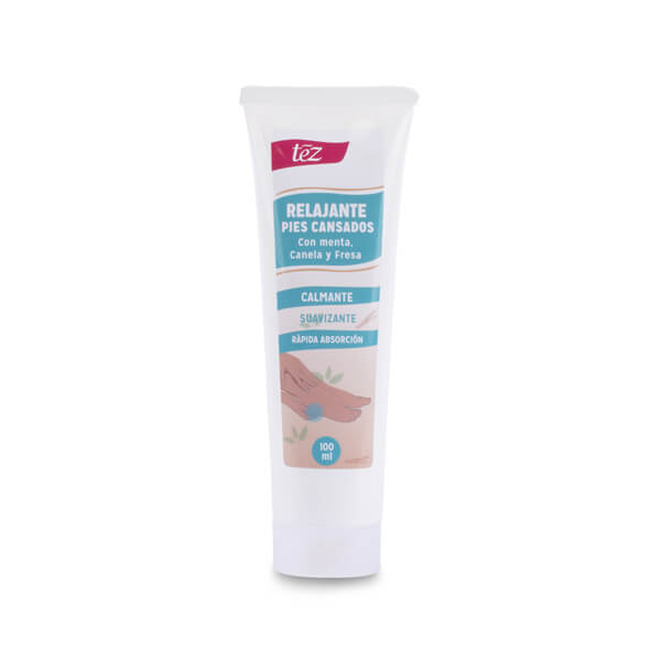 Colapsible Relajante de Pies – 100 ml