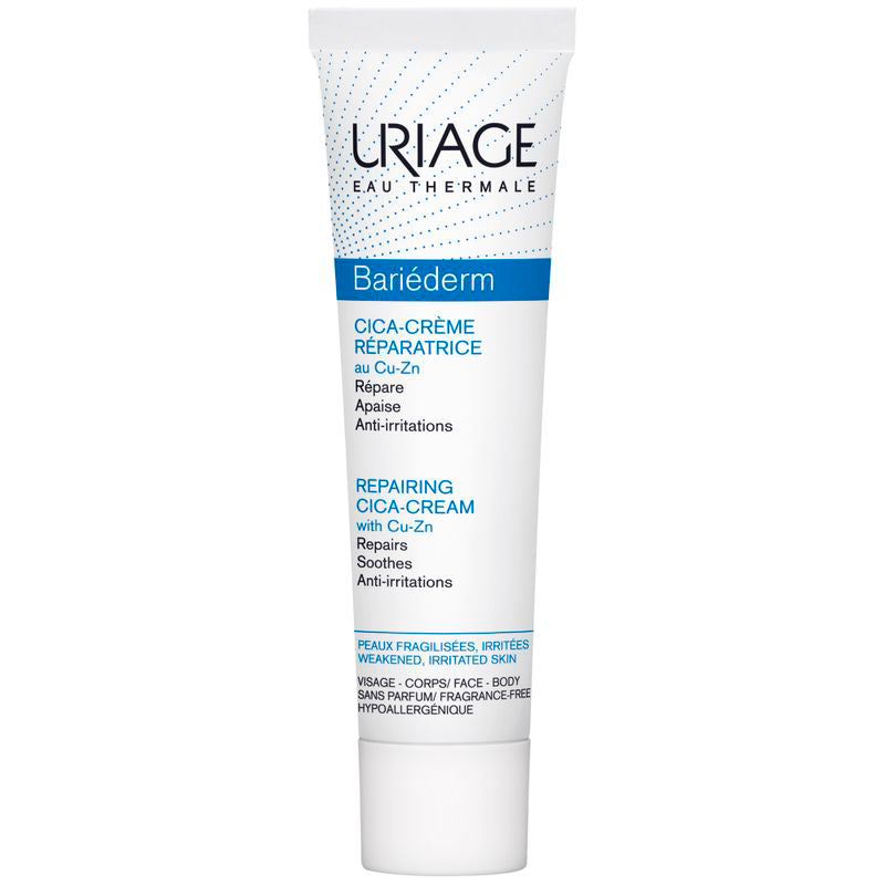 URIAGE BARIEDERM CICA CREMA X 40ML