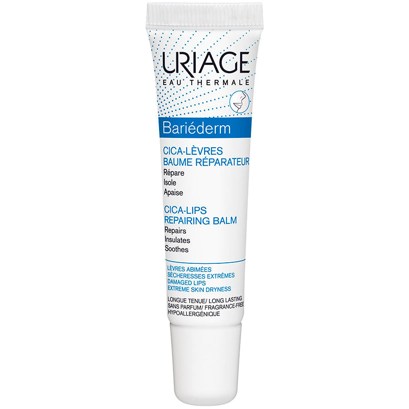 URIAGE BARIEDERM CICA LABIOS X 15ML