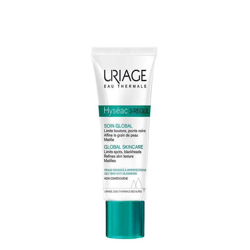 URIAGE HYSEAC 3 REGUL GLOBAL X 40ML