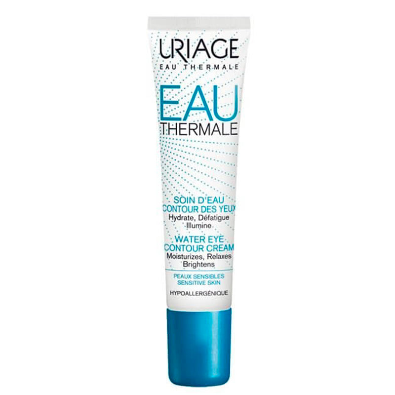 URIAGE AGUA TERMAL CONTORNO DE OJOS X 15ML