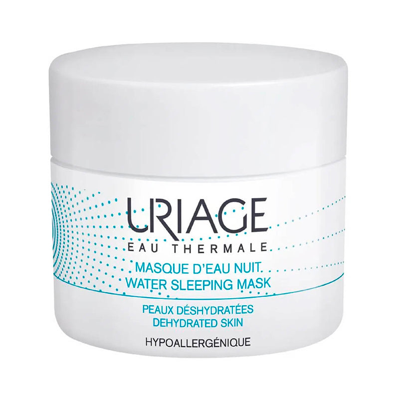 URIAGE AGUA TERMAL MASCARILLA NOCHE X 50ML