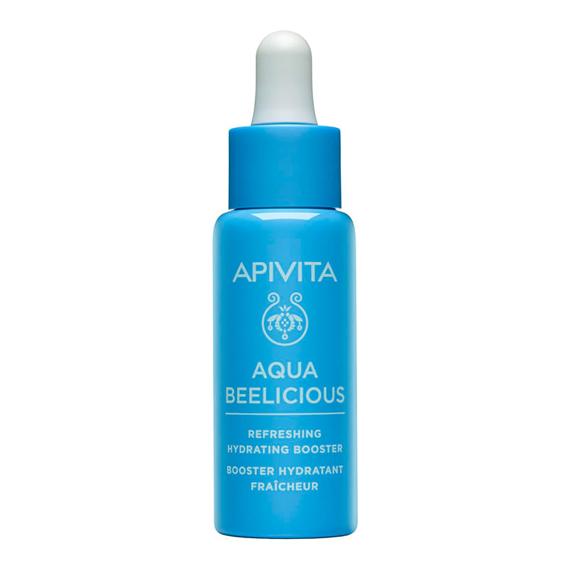 APIVITA AQUA BEELICIOUS BOOSTER SERUM X30ML