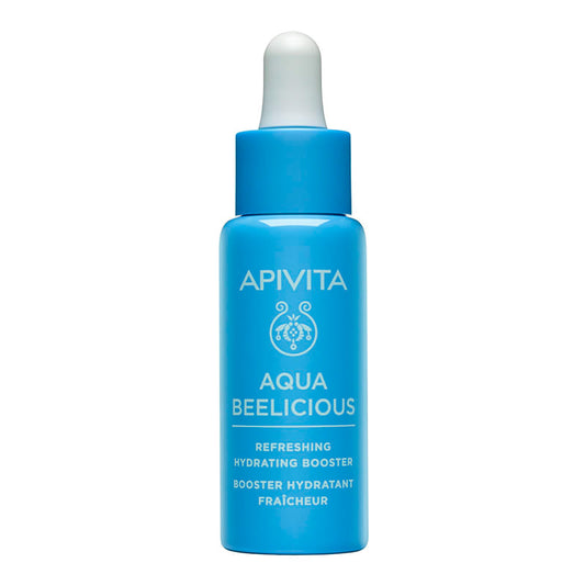 APIVITA AQUA BEELICIOUS BOOSTER SERUM X30ML