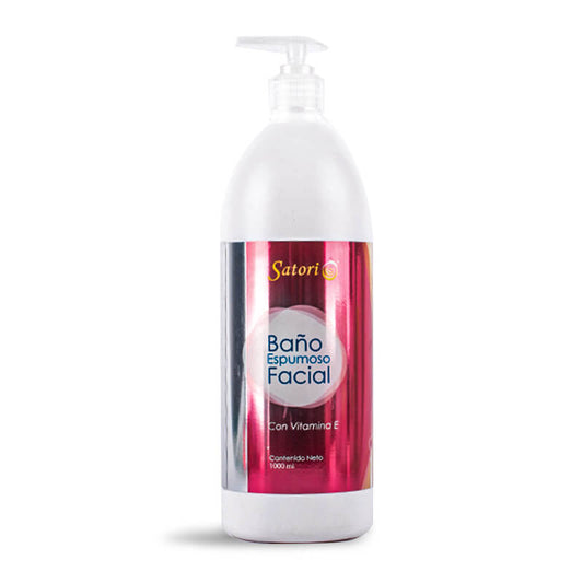 Baño Espumoso Facial – 1000 ml