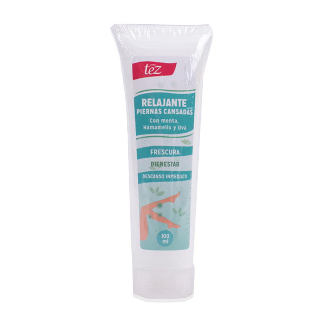 Colapsible Relajante de Piernas – 100 ml