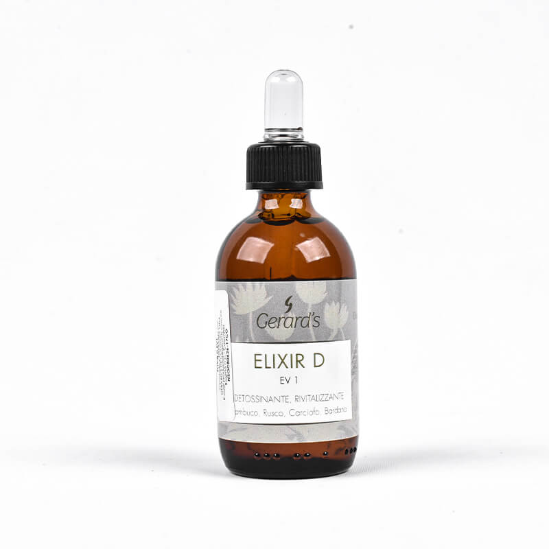 Elixir D EV 1 – 50 ml