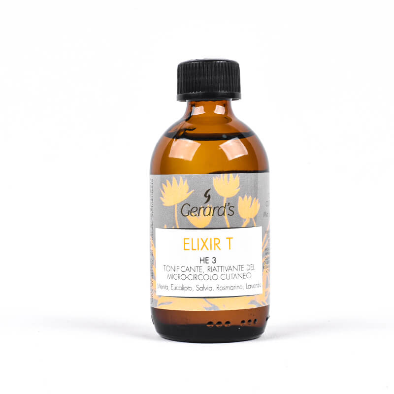 Elixir D HE 3- 50 ml