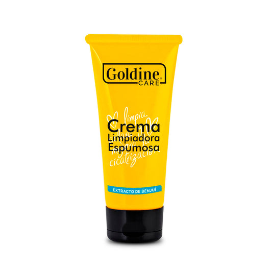 Crema Limpiadora Espumosa – 60 gr