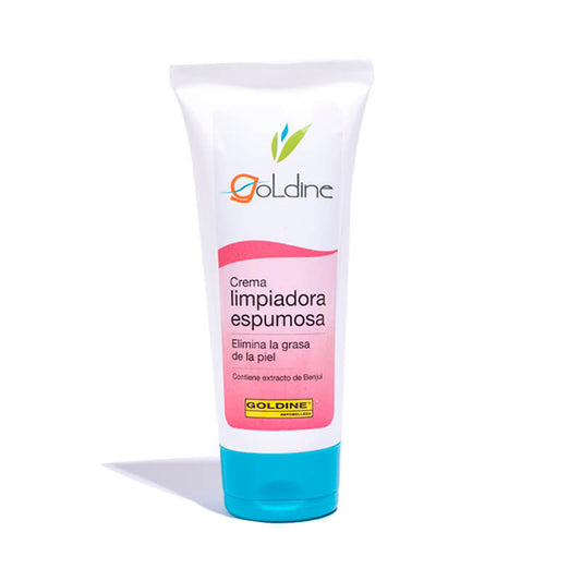Crema Limpiadora Espumosa – 240 gr