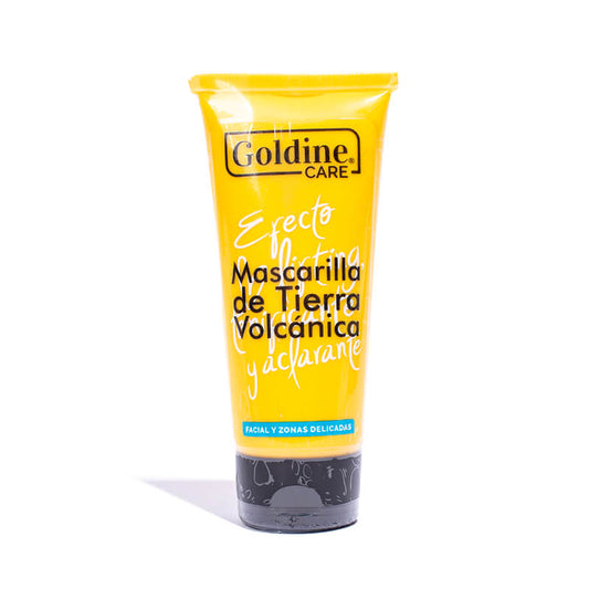 Mascarilla de tierra volcánica – 60 cc