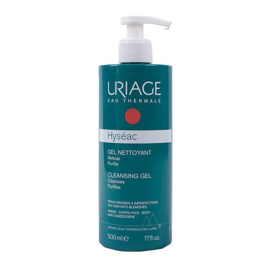 Hyseac Gel Limpiador – 500 ml