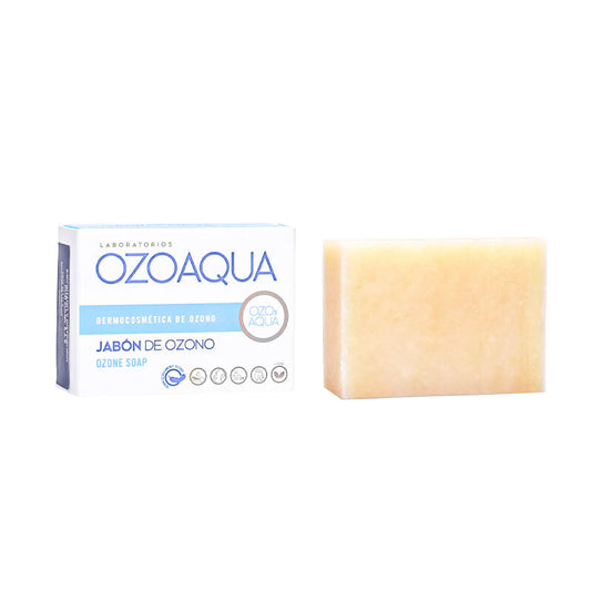 Jabón de Ozono – 100 gr