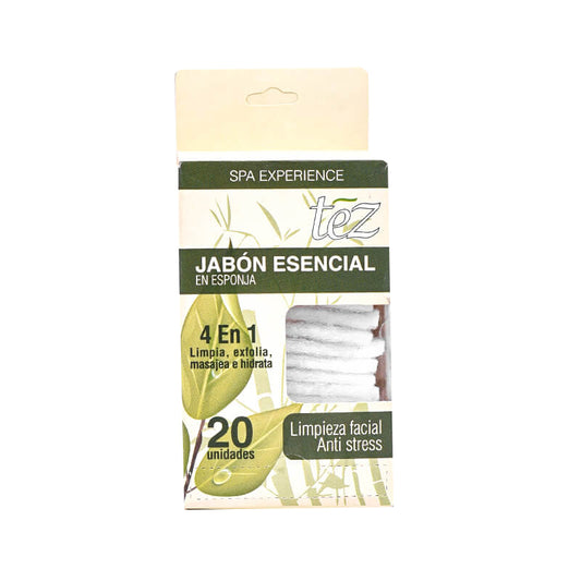 Jabón Esencial – 20 unds