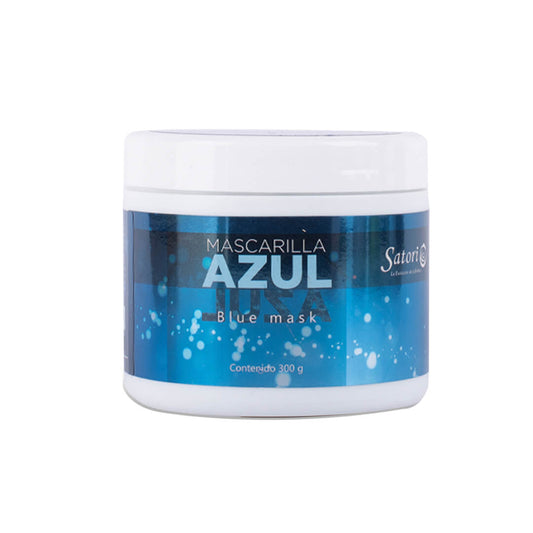 Mascarilla Azul – 300 gr