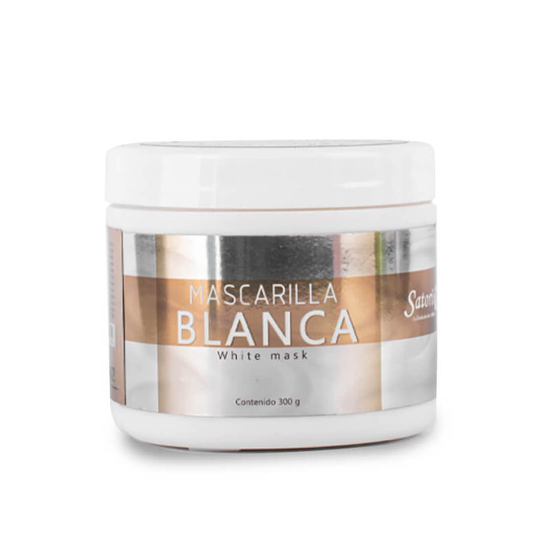 Mascarilla Blanca – 300 gr