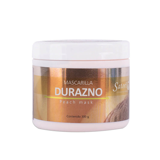 Mascarilla de Durazno – 300 gr