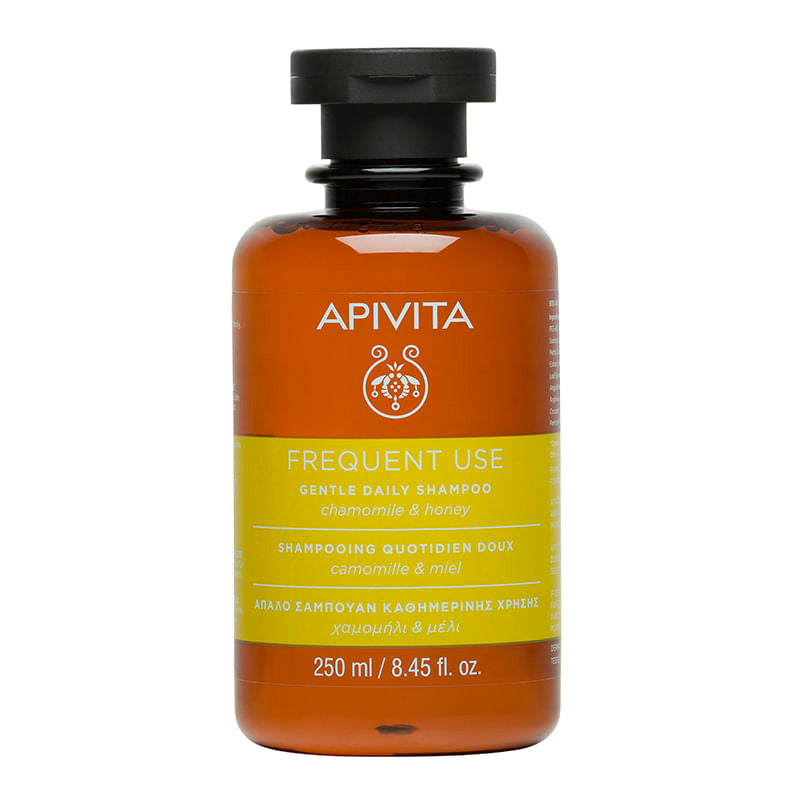 APIVITA SHAMPOO DAILY CARE X250ML