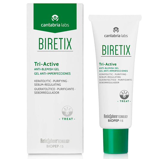 BIRETIX TRIACTIVE GEL ANTI IMPERFECCIONES