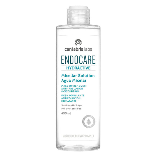 ENDOCARE HYDRACTIVE AGUA MICELAR X 400ML