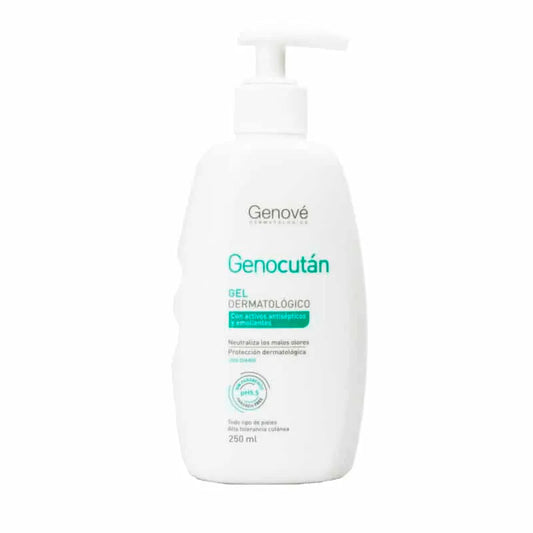 GENOCUTAN GEL X 250ML