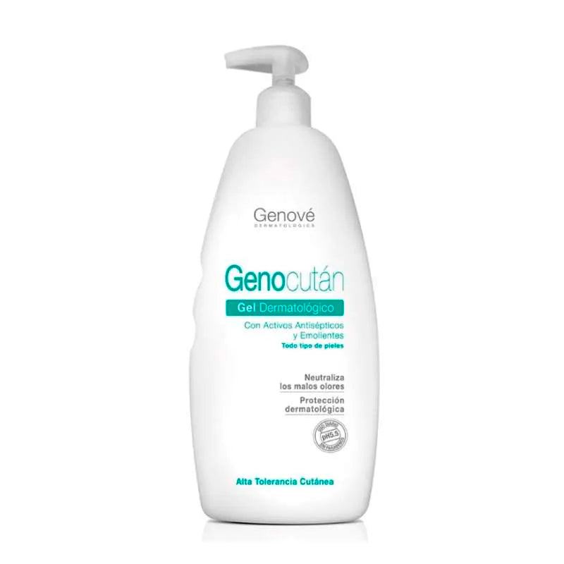 GENOCUTAN GEL X 500ML