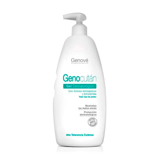 GENOCUTAN GEL X 500ML