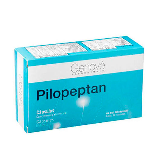 PILOPEPTAN CAPSULAS CAJA X 60