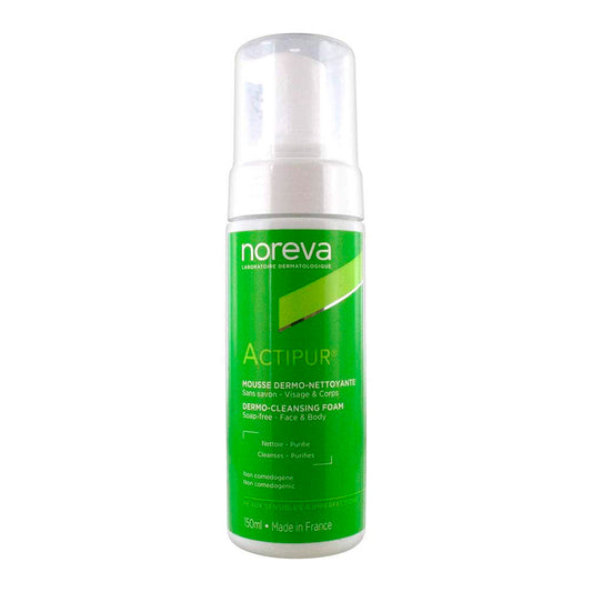 NOREVA ACTIPUR DERMO CLEANSING FOAM X150 ML