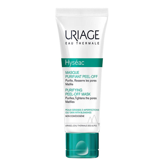 URIAGE HYSEAC MASQUE PURIFIANT PEEL OFF X50ML